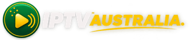 IPTV Australia - Best IPTV Provider Australia Logo