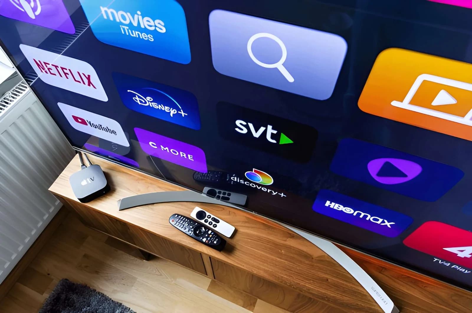How To Install IPTV on Smart TV Australia - Samsung, LG and Sony Guide (2026) - IPTV Australia blog