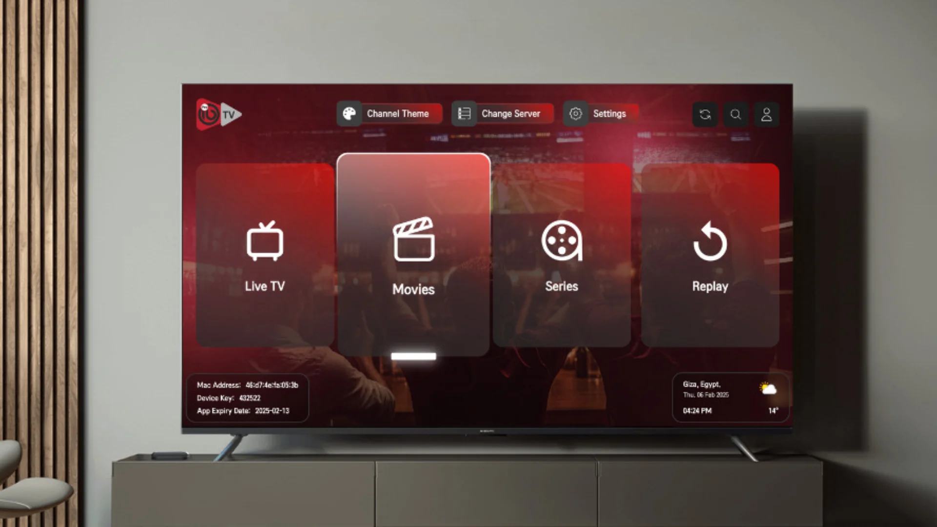 Best IPTV Player Australia - IBO Player Pro Complete Guide (2026) - IPTV Australia blog